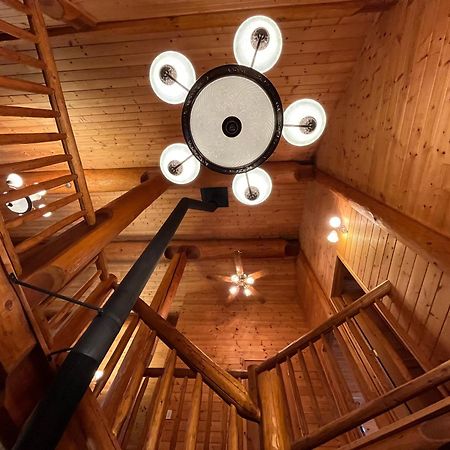 Vila Haus Yuki Hakuba Exteriér fotografie