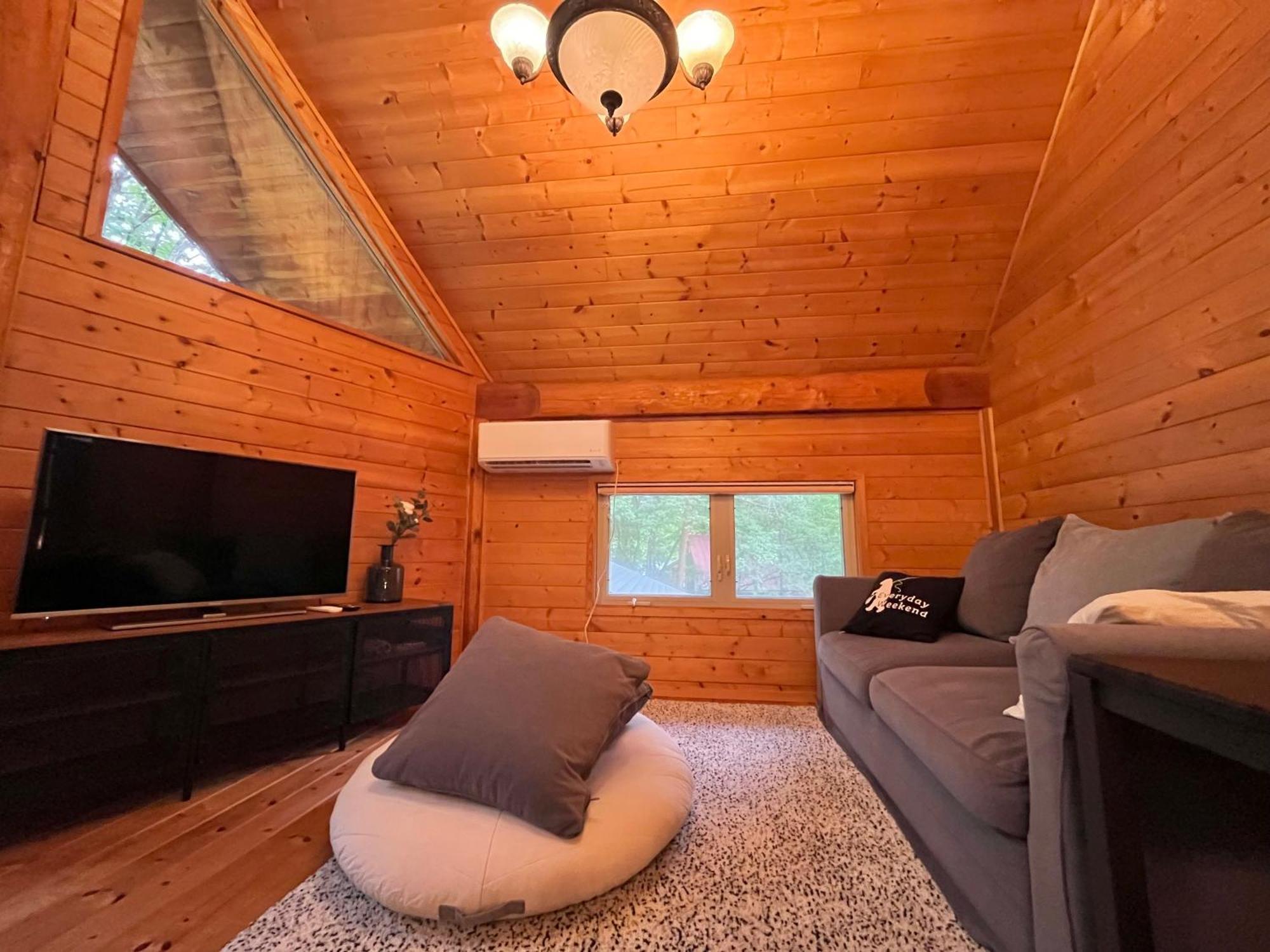 Vila Haus Yuki Hakuba Exteriér fotografie