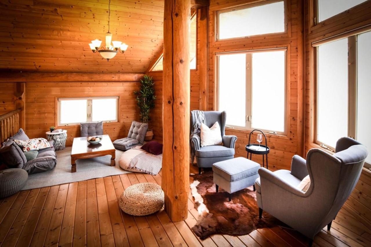 Vila Haus Yuki Hakuba Exteriér fotografie