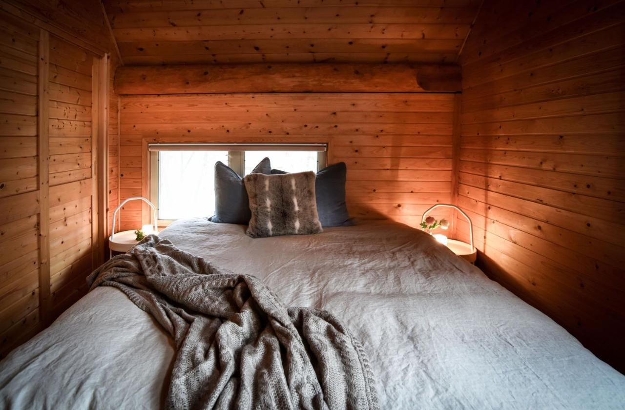 Vila Haus Yuki Hakuba Exteriér fotografie
