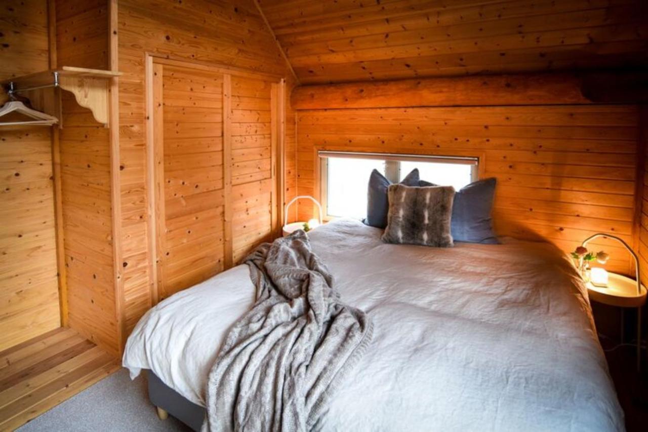Vila Haus Yuki Hakuba Exteriér fotografie