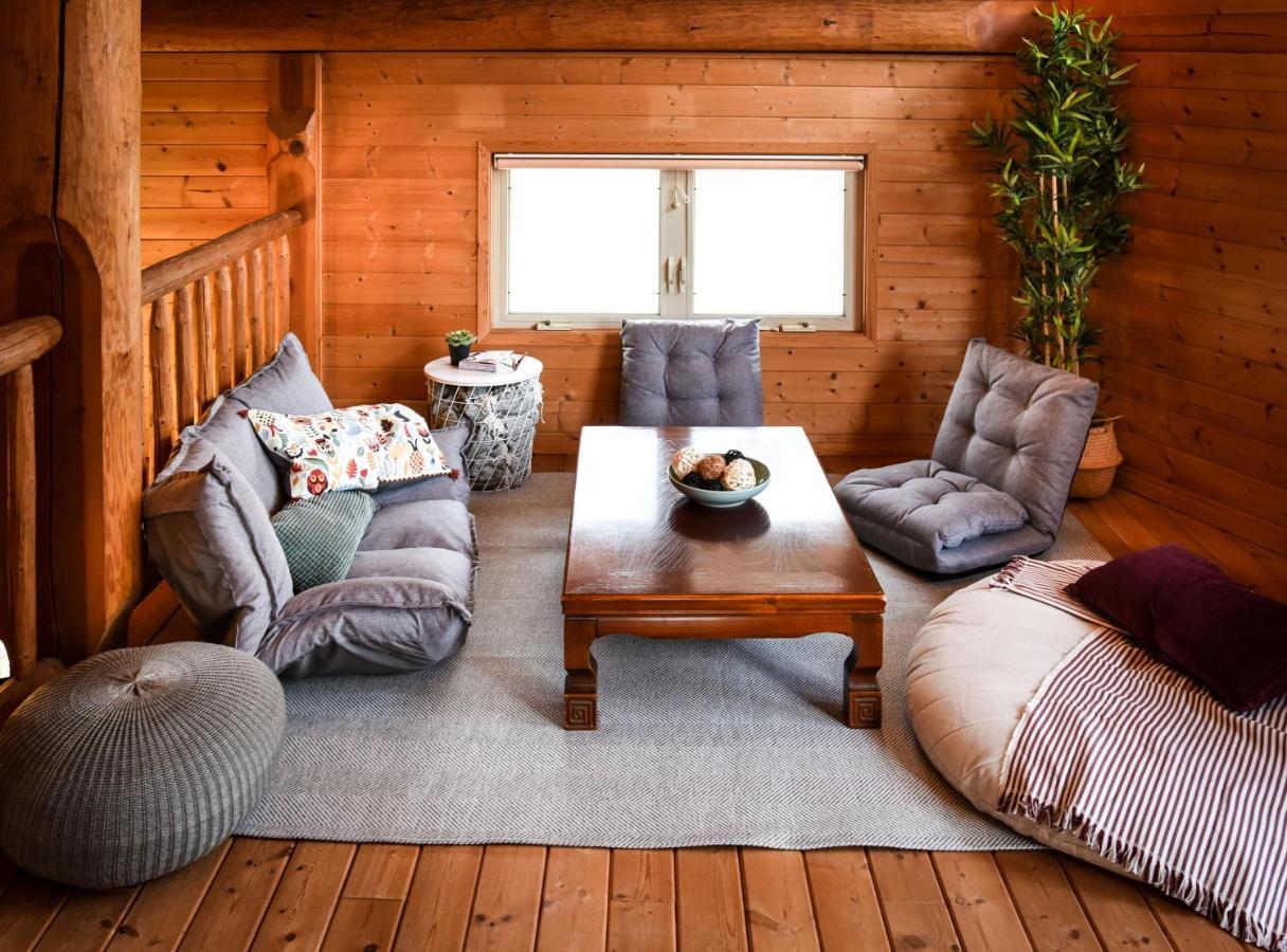 Vila Haus Yuki Hakuba Exteriér fotografie